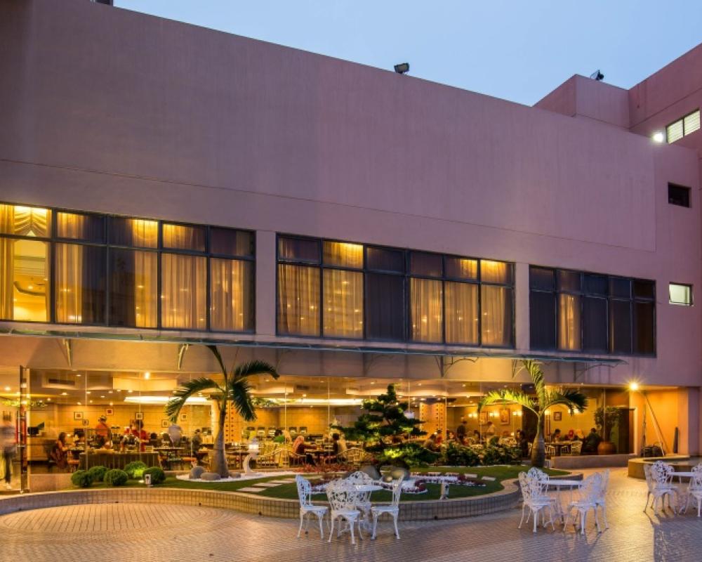 Bayview Hotel Melaka