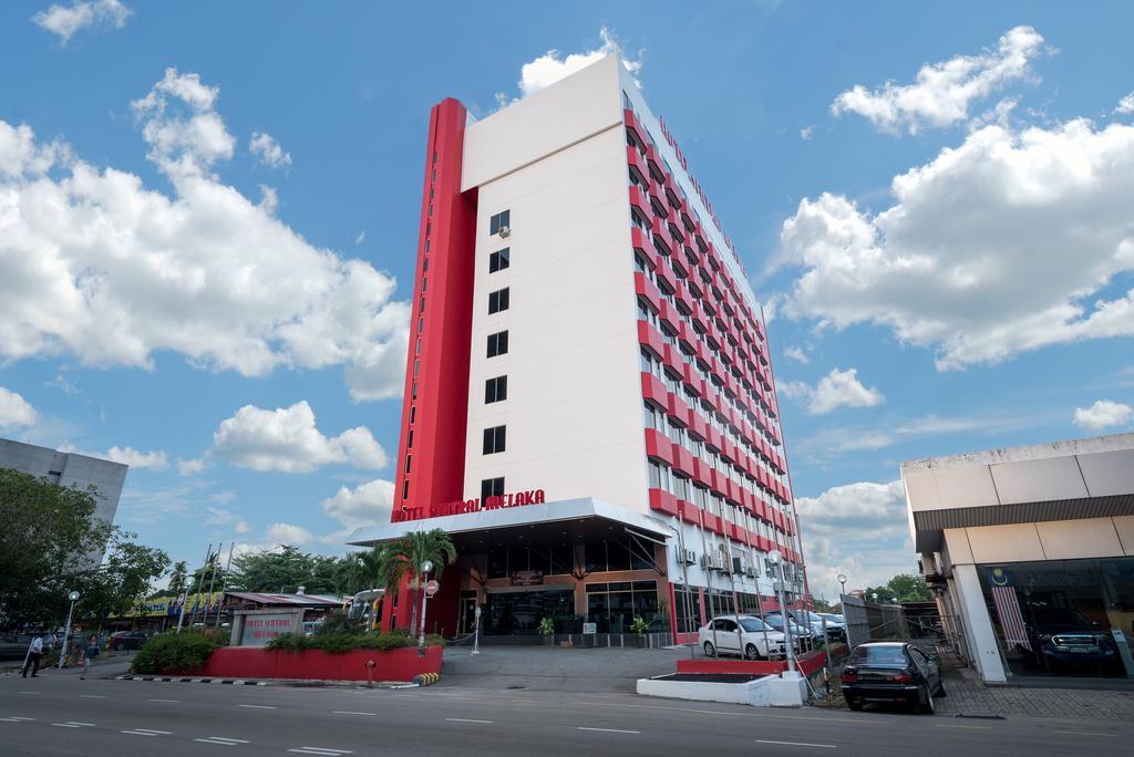Hotel Sentral Melaka @ City Centre