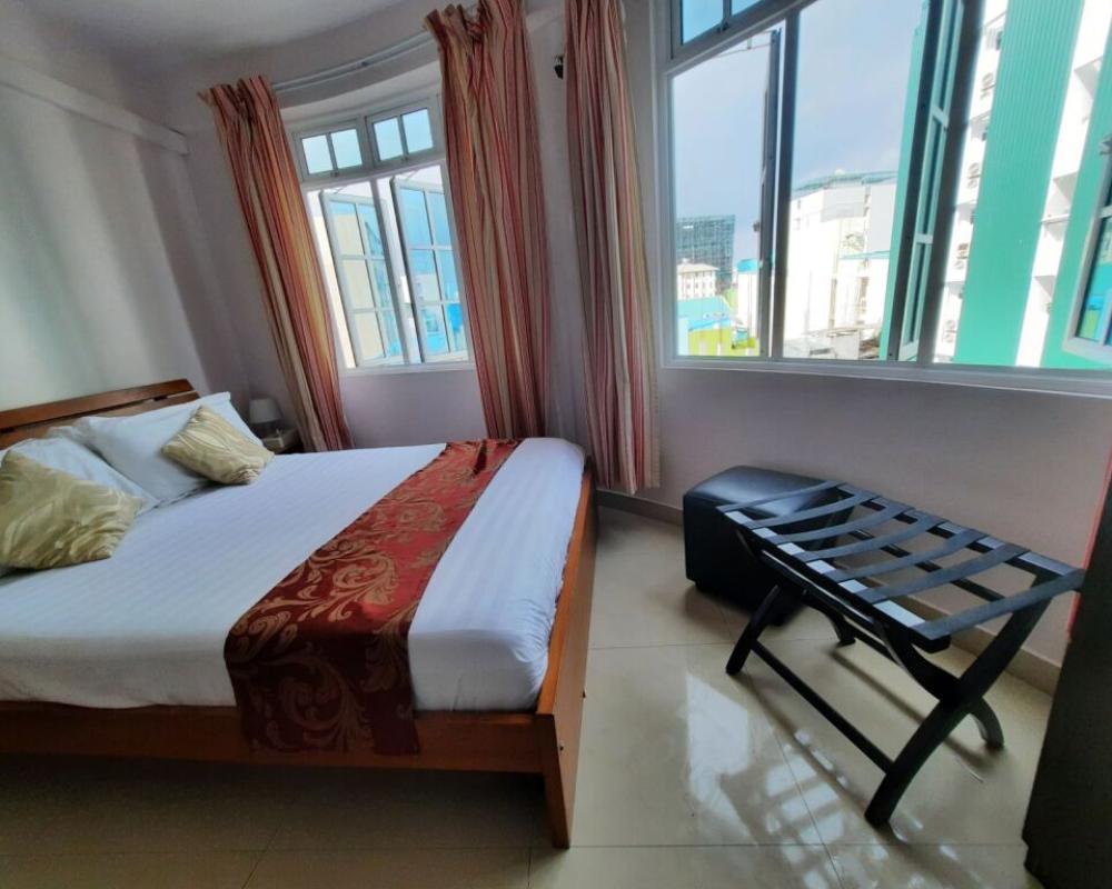 Octave Maldives Hotel