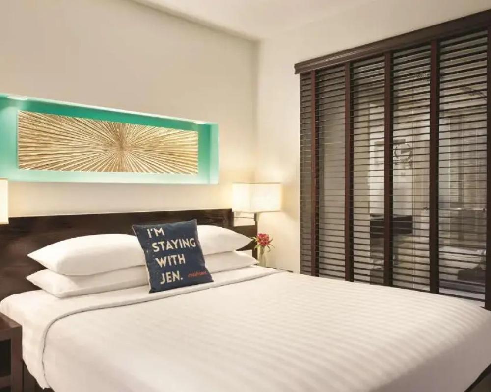 Jen Maldives Male by Shangri-La Hotel