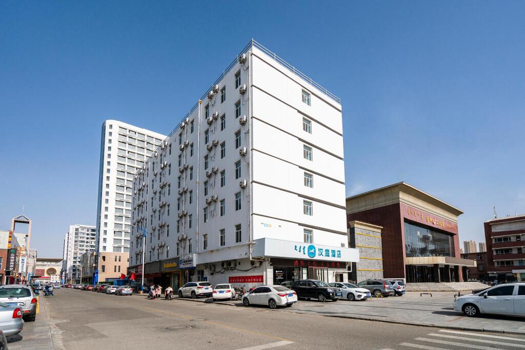Hanting Hotel Baotou Central Avenue Business Street