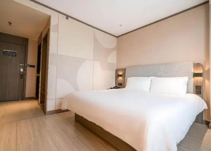 Hanting Hotel Baotou Central Avenue Business Street