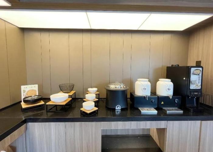 Hanting Hotel Baotou Central Avenue Business Street