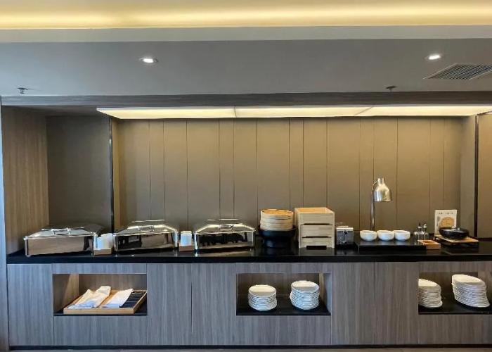 Hanting Hotel Baotou Central Avenue Business Street