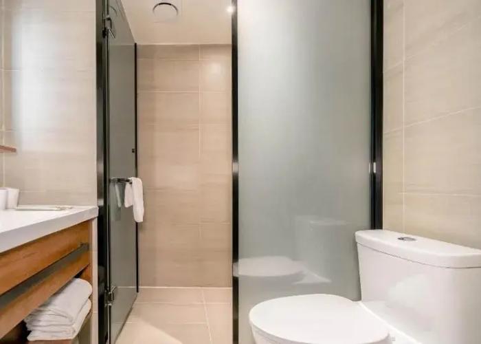 Hanting Hotel Baotou Central Avenue Business Street