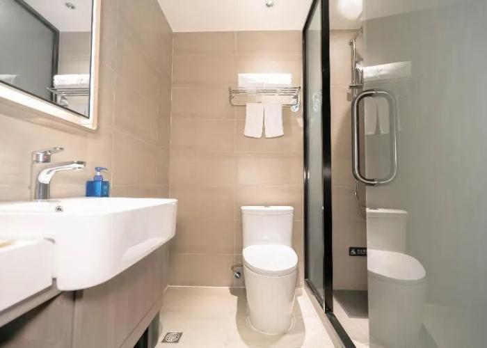 Hanting Hotel Baotou Central Avenue Business Street