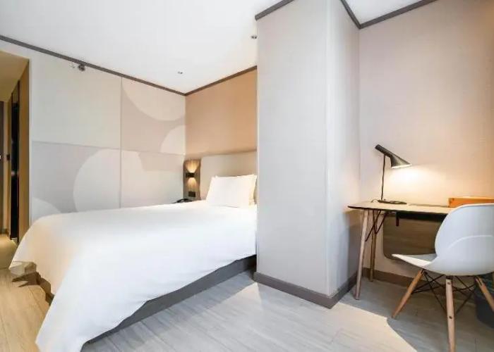 Hanting Hotel Baotou Central Avenue Business Street
