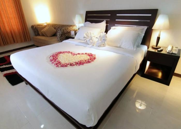 The Aliante Hotel