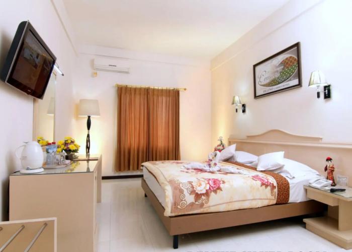 The Aliante Hotel
