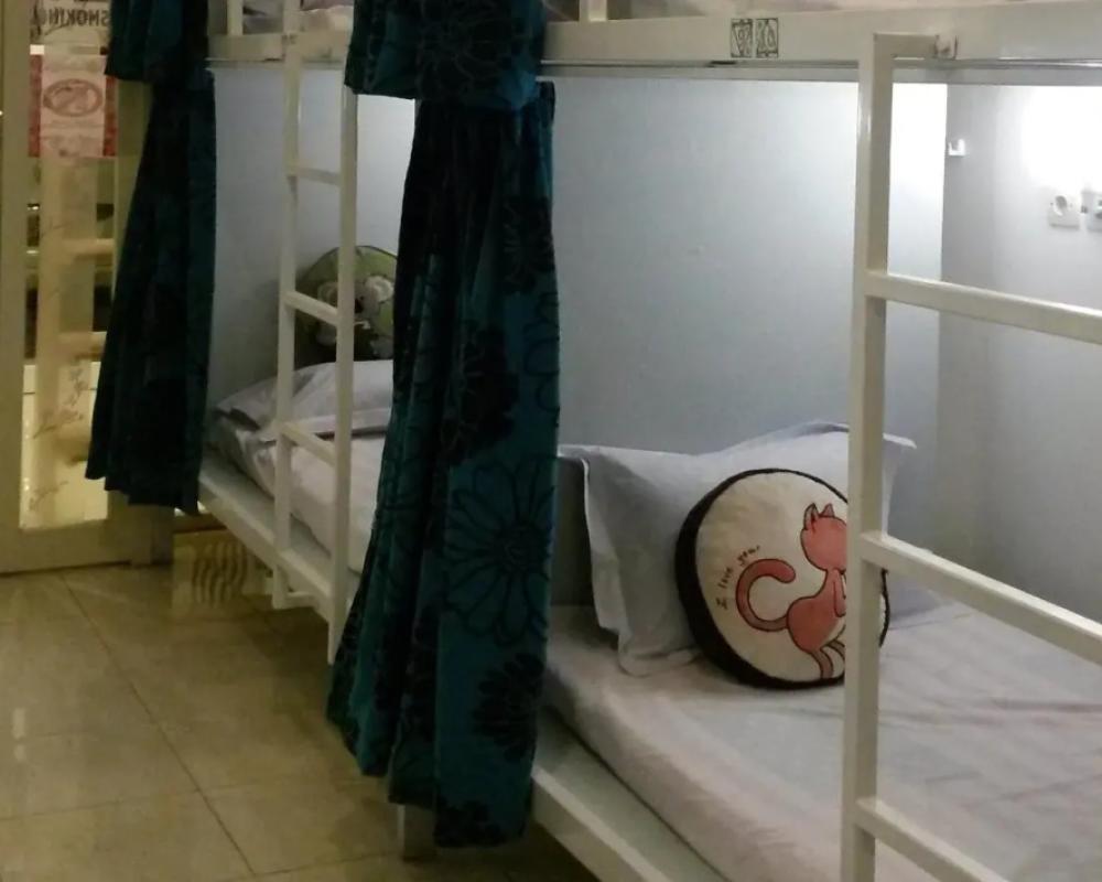 фото Butik Capsule Hostel