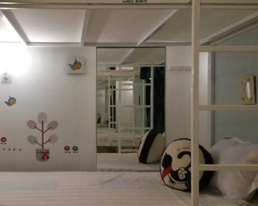 фото Butik Capsule Hostel