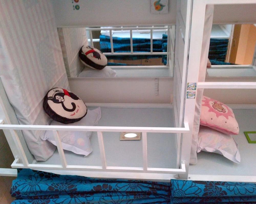 фото Butik Capsule Hostel