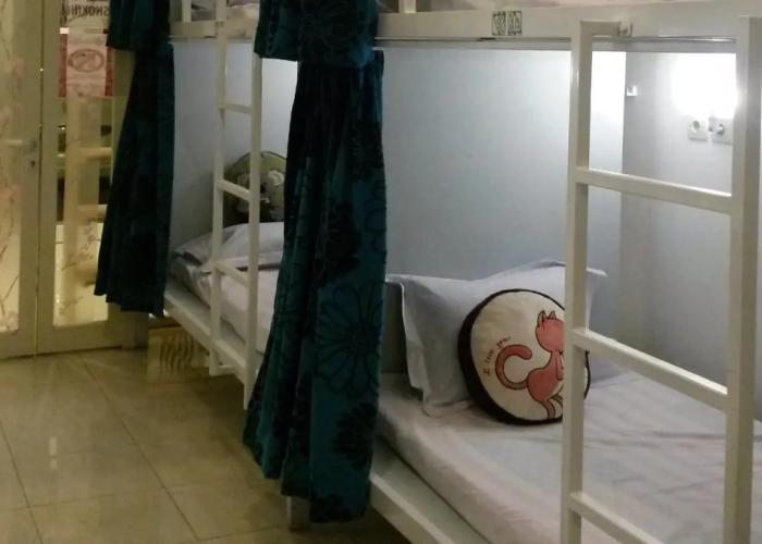 Butik Capsule Hostel