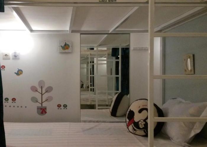 Butik Capsule Hostel