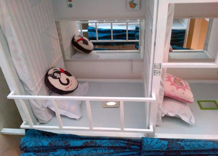 Butik Capsule Hostel