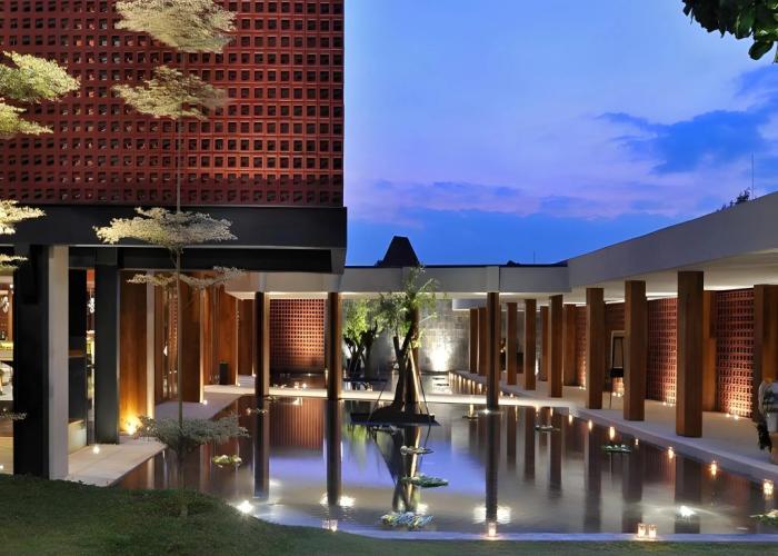 Djoglo Luxury Bungalow