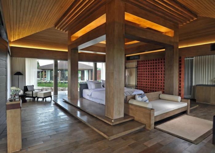 Djoglo Luxury Bungalow