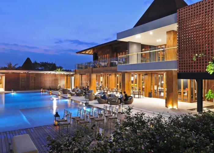 Djoglo Luxury Bungalow