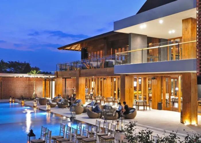 Djoglo Luxury Bungalow