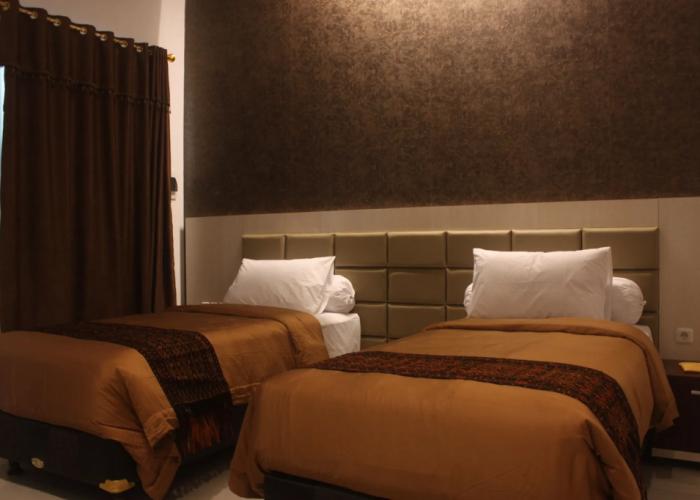 Tlogomas Guest House