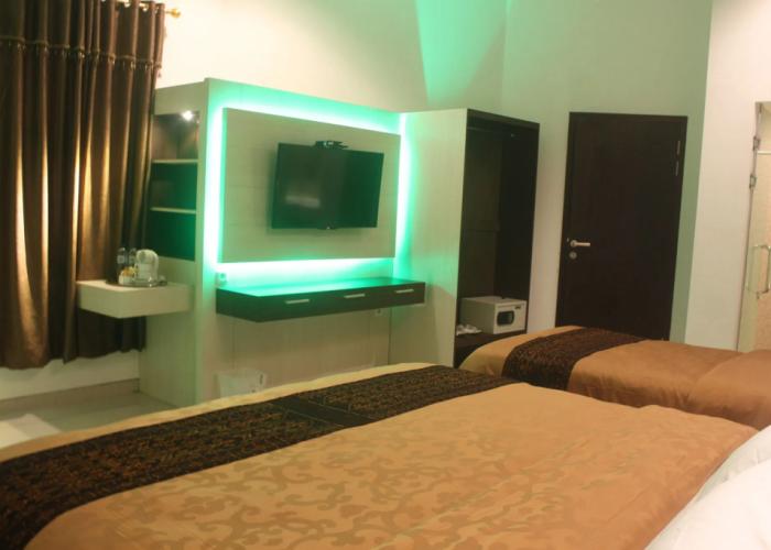 Tlogomas Guest House