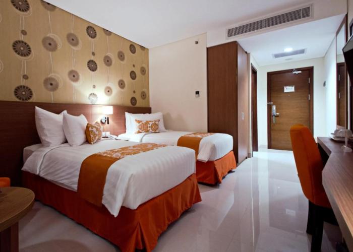Ijen Suites Hotel