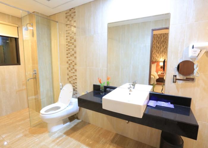 Ijen Suites Hotel