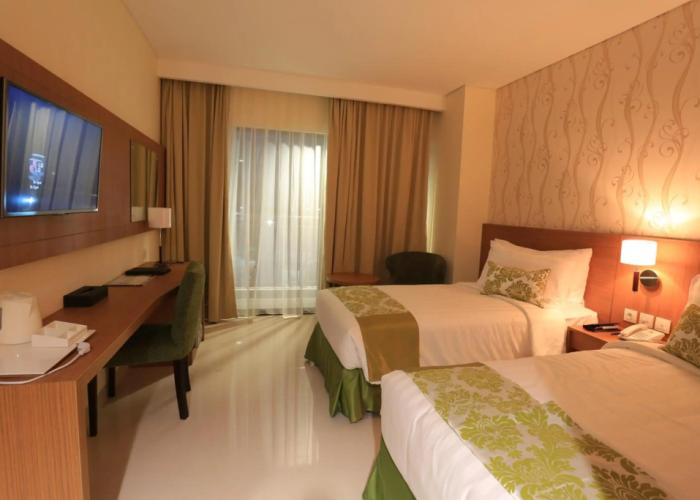 Ijen Suites Hotel