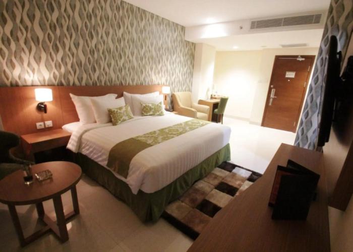 Ijen Suites Hotel