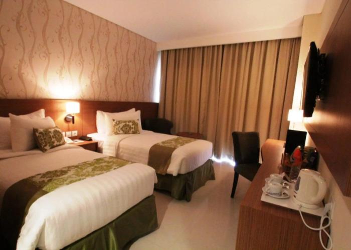 Ijen Suites Hotel