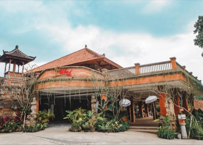 Ubud Cottages Malang