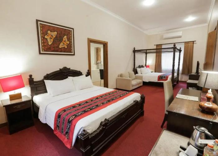 Ubud Cottages Malang