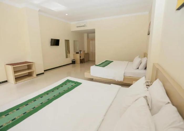 Ubud Cottages Malang