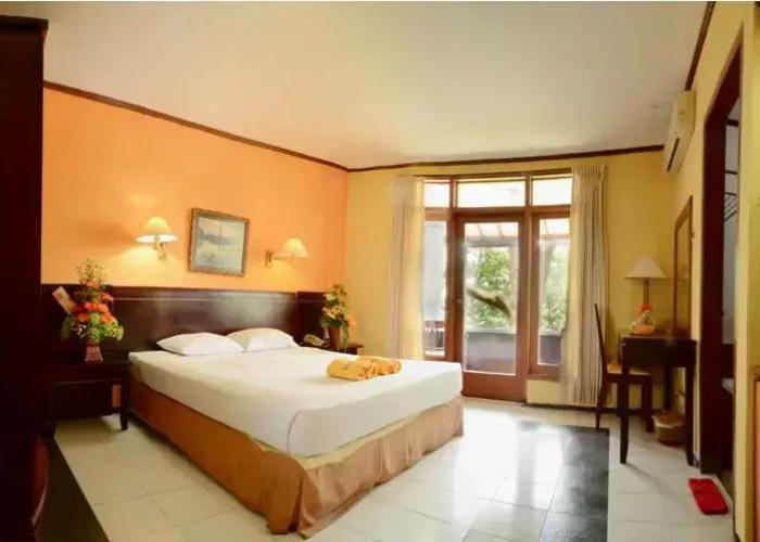 Hotel Tidar Malang