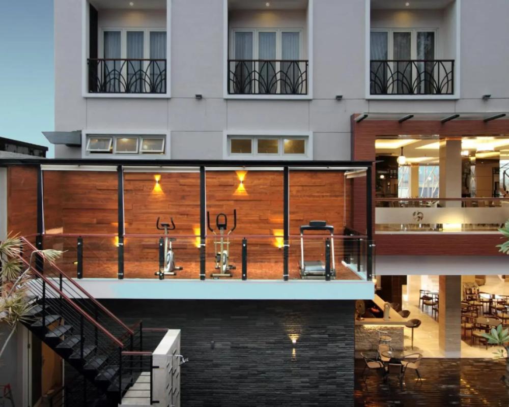 фото GETS Hotel