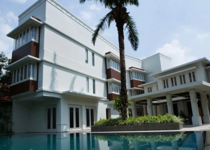 The Shalimar Boutique Hotel