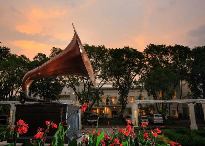 The Shalimar Boutique Hotel