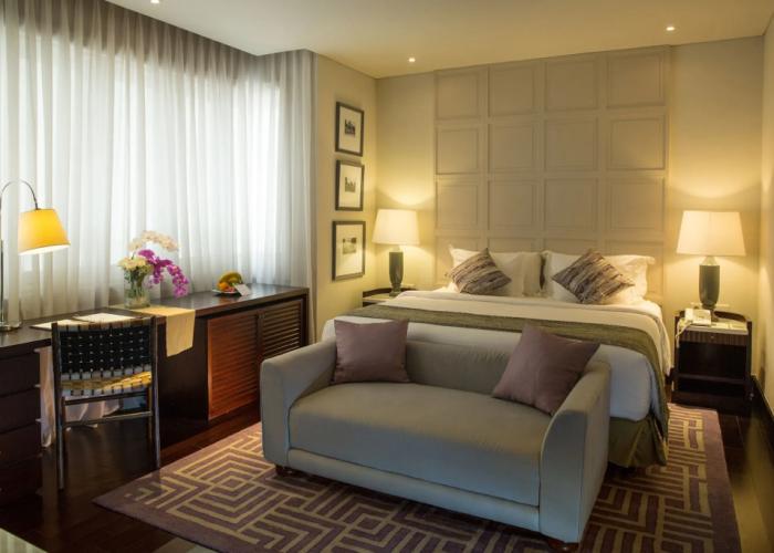The Shalimar Boutique Hotel