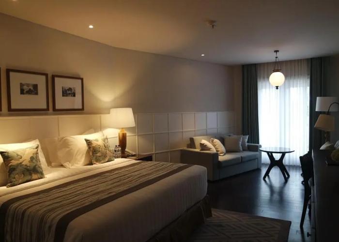 The Shalimar Boutique Hotel