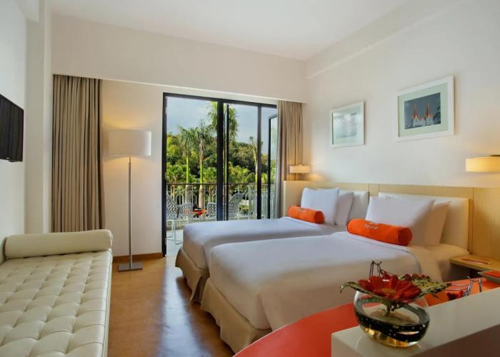 HARRIS Hotel & Conventions Malang