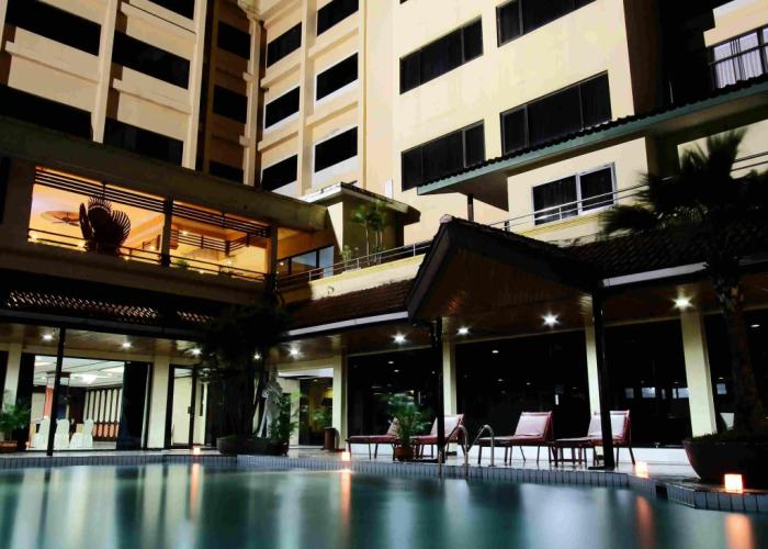 Regent's Park Hotel
