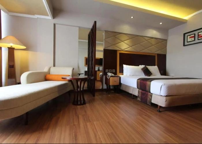 Regent's Park Hotel