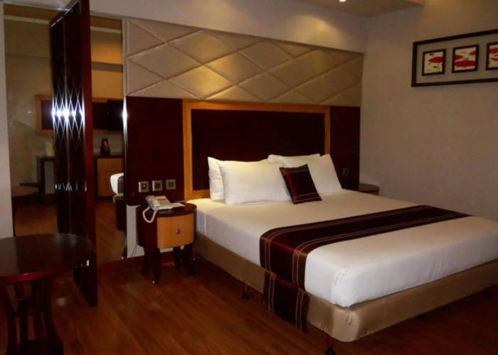 Regent's Park Hotel