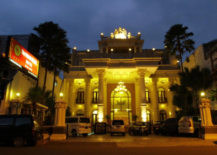 The Grand Palace Hotel Malang