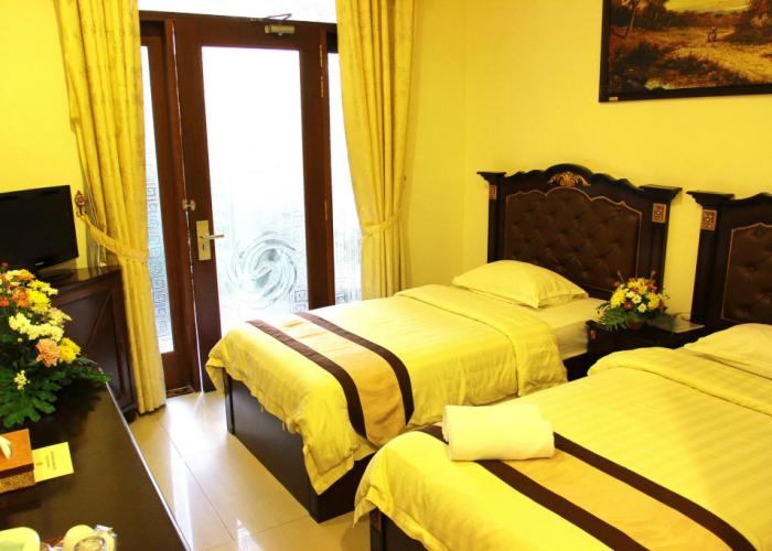 The Grand Palace Hotel Malang
