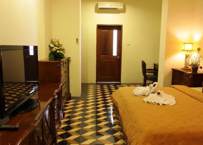 The Grand Palace Hotel Malang