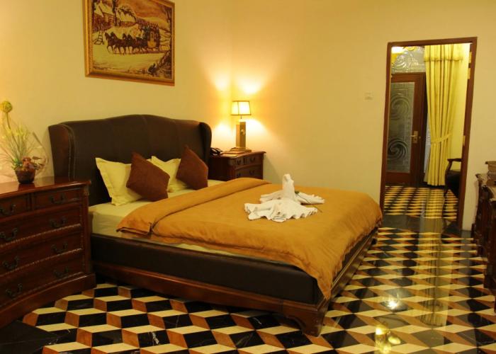 The Grand Palace Hotel Malang