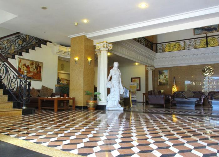 The Grand Palace Hotel Malang