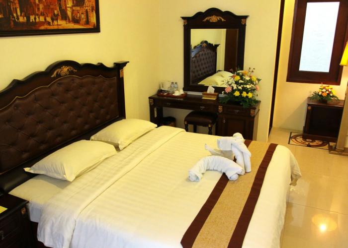 The Grand Palace Hotel Malang