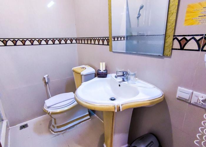 The Grand Palace Hotel Malang